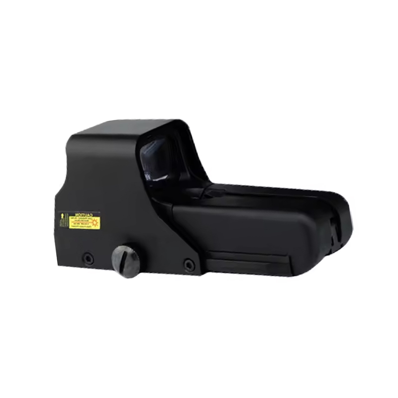 Zalety celownika optycznego Green Dot Scope