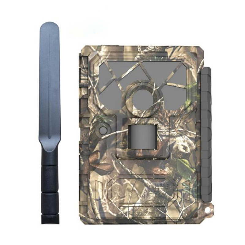 Funkcja bezprzewodowej kamery terenowej LTE 4G