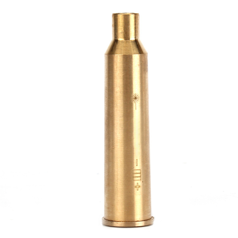 2222 Feyachi Bore Sight 7,62x54R Czerwony celownik laserowy z 3 zestawami baterii