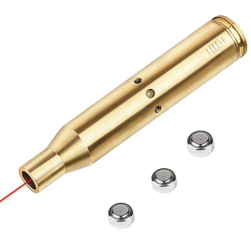 30-06 Celownik laserowy 6,5x55 6,5x55 Boresighter 6,5x55 Kolimator laserowy