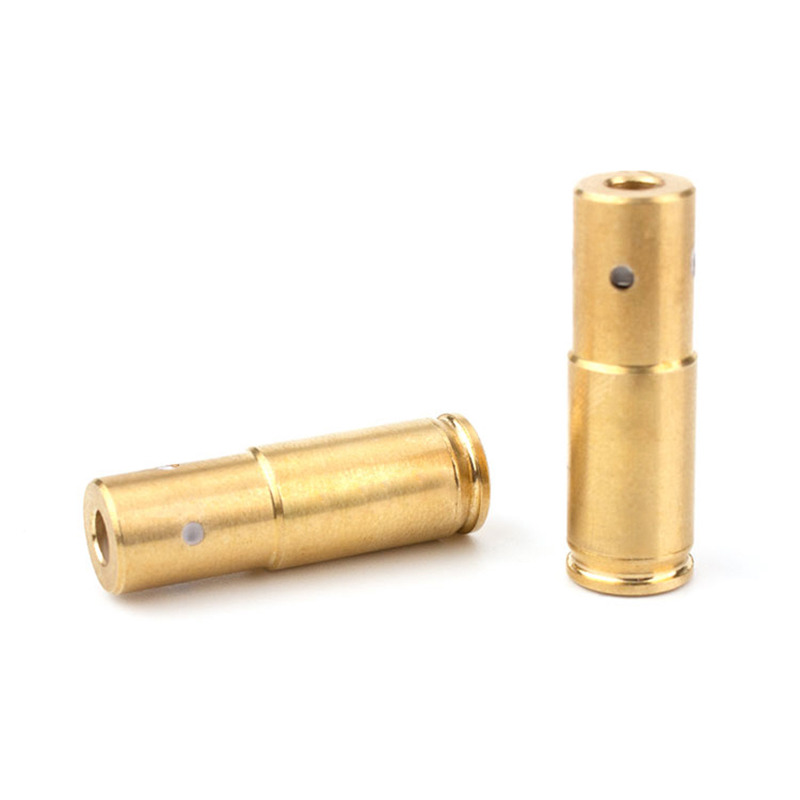 380ACP Boresighter 380 ACP Czerwony celownik laserowy do celownika .380 ACP