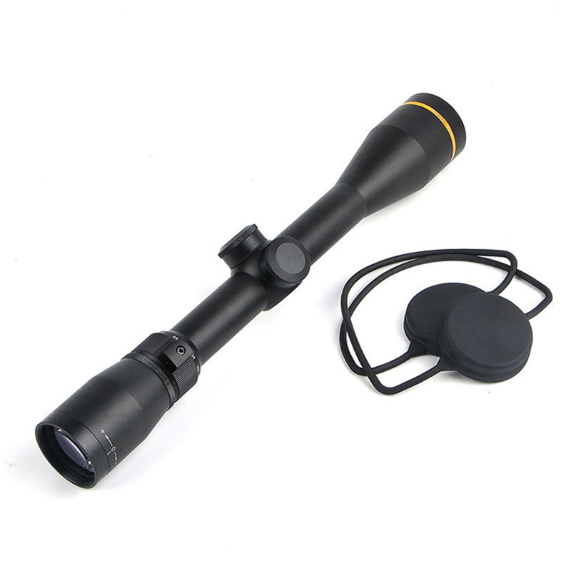 4.5-14x40mm taktyczny polowanie zakres optyczny celownik celowniczy luneta dalekiego zasięgu Airsoft celowniki strzeleckie