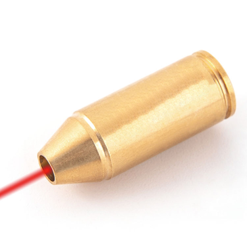 Lufa laserowa Colt 45 do celowania i zerowania