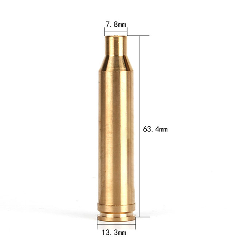 AG3/LR41 * 3 6,5x55 Celownik laserowy 6,5x55 Boresighter 6,5x55 Kolimator laserowy