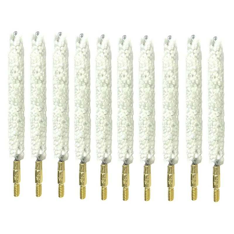 Mopy do czyszczenia pistoletów z drutami bawełnianymi do czyszczenia otworów