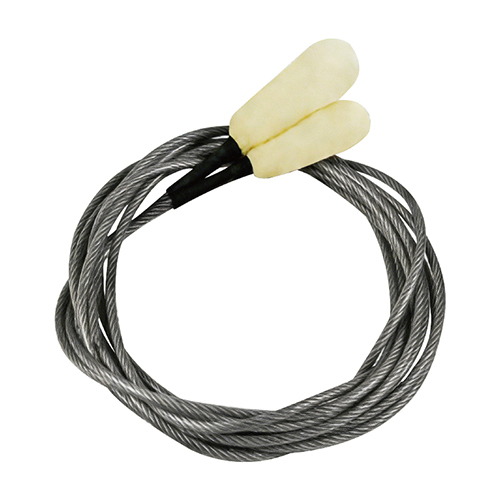 Wacik piankowy z długim kablem, idealny do szybkiego czyszczenia lufy wiatrówki, 4,5mm lub .223/5.56mm.