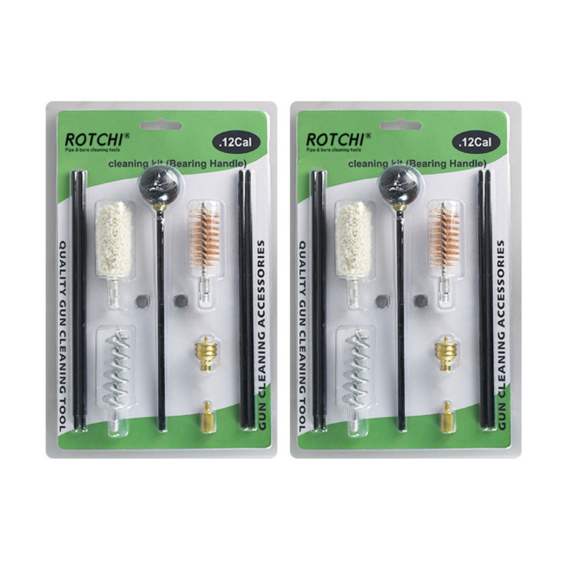 Zestaw do czyszczenia broni Łożysko Uchwyt kulowy do strzelby