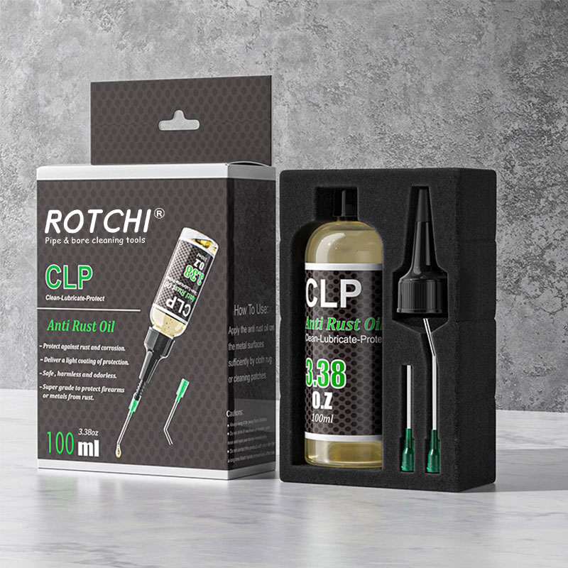Smar do czyszczenia broni Protect Anti Rust Oil Clp