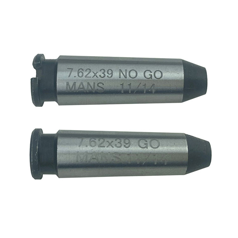 Miernik rusznikarski Go and No Go 7,62 x 39 mm