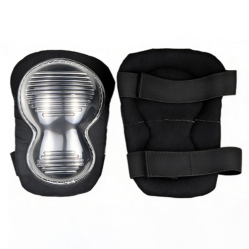 Wytrzymałe nakolanniki z żelową wyściółką