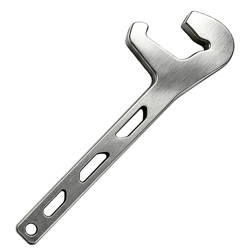 Ręczny klucz ze stopu aluminium
