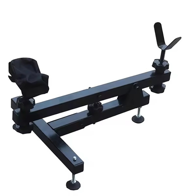 Metalowa kwadratowa rurka do sprayu powierzchniowego Plastikowa strzelanka myśliwska Regulowana podstawka podporowa Metalowa kwadratowa rurka do sprayu powierzchniowego Plastikowa strzelanka myśliwska Regulowana podstawka podporowa