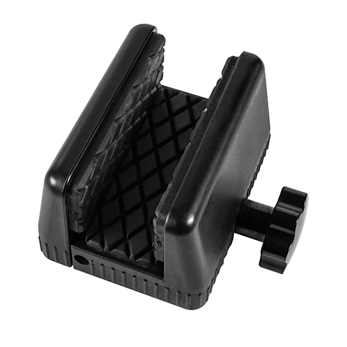 Polowanie i strzelectwo Adapter szybkiego zwalniania Aluminiowy adapter do siodełka Podpórka zaciskowa Uniwersalny zacisk do zacisku siodełka statywu