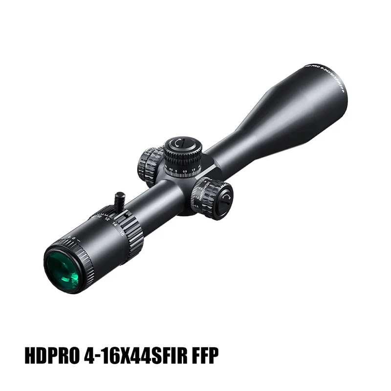 Optyka HD PRO 4-16X44 SFIR FFP Wysoka odporność na wstrząsy Polowanie