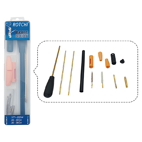 Zestaw karabinowy z prowadnicą lufy