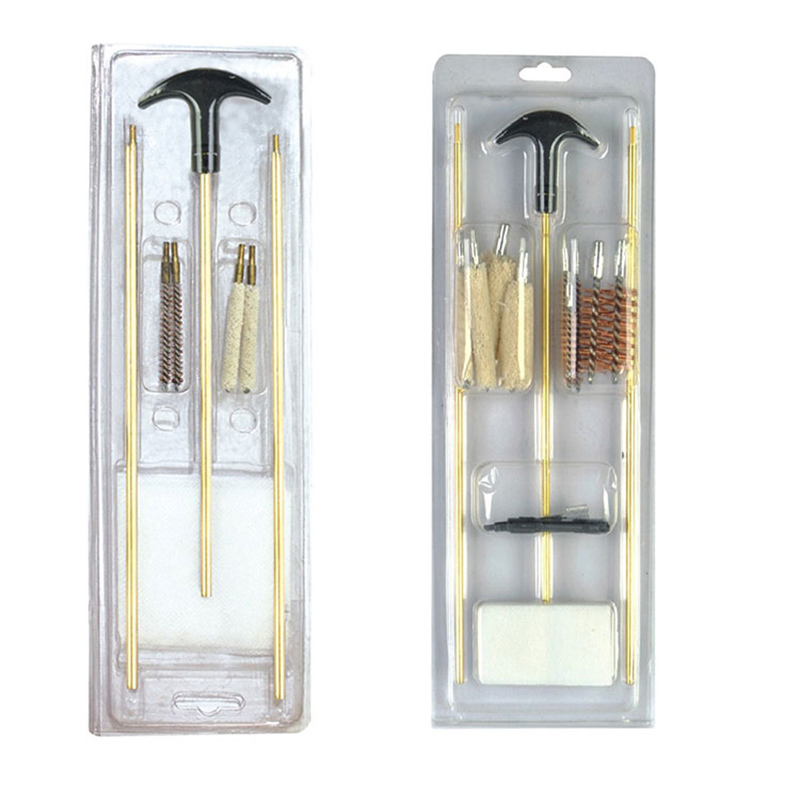 Zestaw do czyszczenia strzelby w blistrze