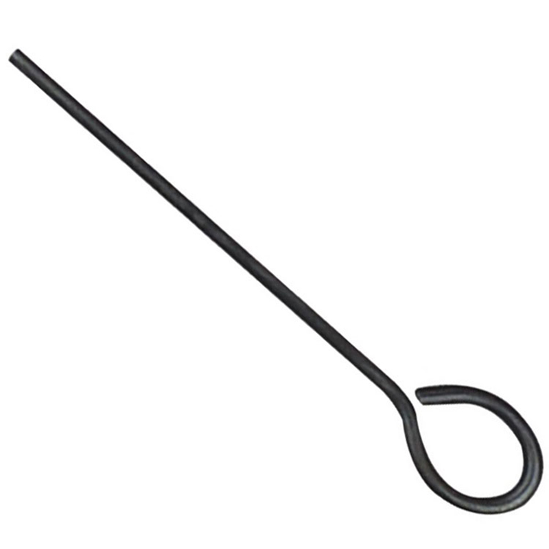 Pręt do czyszczenia broni Stee z uchwytem pierścieniowym do pistoletu