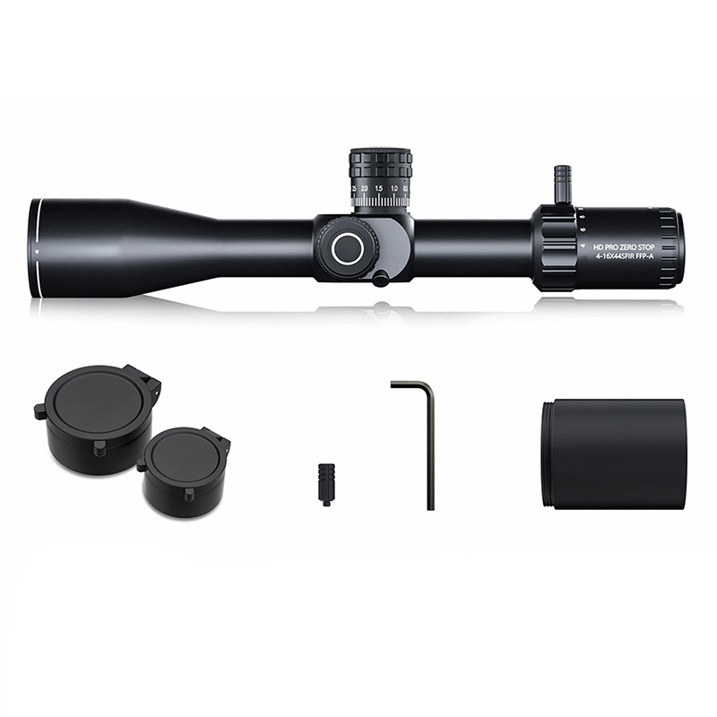 ZERO STOP 4-16X44 SFIR FFP-A Średnica 30MM